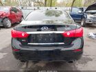 2017 Infiniti Q50 3.0t Premium Black vin: JN1EV7ARXHM835964