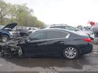 2017 Infiniti Q50 3.0t Premium Black vin: JN1EV7ARXHM835964