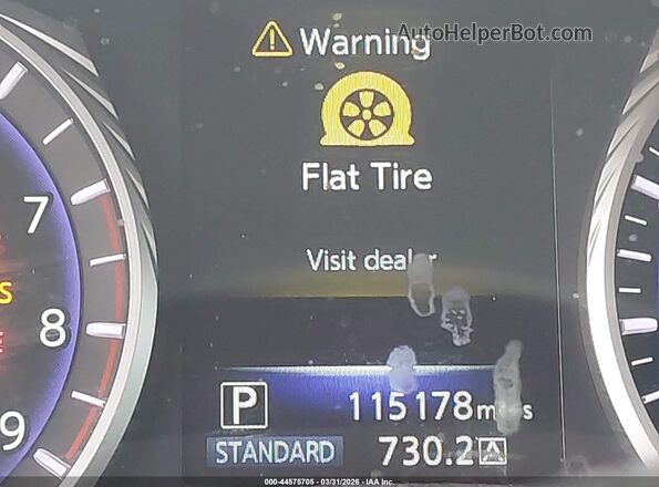JN1EV7ARXHM835964 2017 INFINITI Q50 Black 