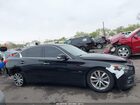 2017 Infiniti Q50 3.0t Premium Black vin: JN1EV7ARXHM835964
