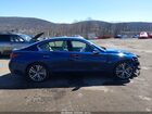 2020 Infiniti Q50 Sport Awd Синий vin: JN1EV7ARXLM255560