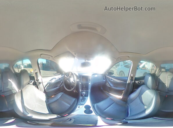 JN1EV7BP0PM511384 2023 INFINITI Q50 Gray Widok naklejki z numerem VIN