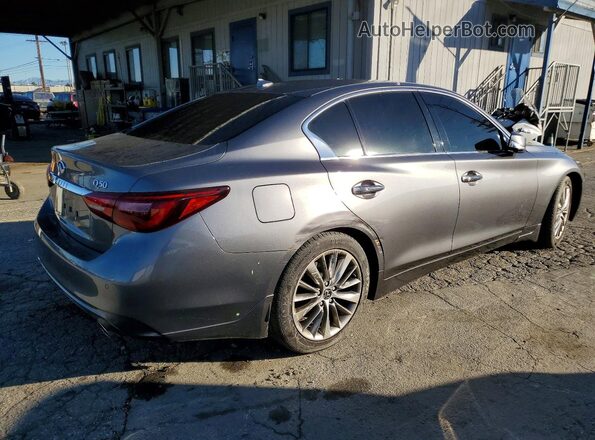 JN1EV7BP0PM511384 2023 INFINITI Q50 Gray Tył prawy
