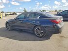 2024 Infiniti Q50 Luxe Black vin: JN1EV7BP1RM600402 2024 Infiniti Q50 Luxe Black vin: JN1EV7BP1RM600402
