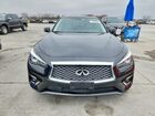 2021 Infiniti Q50 Luxe Черный vin: JN1EV7BP2MM705944