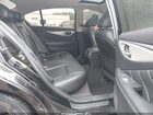 2021 Infiniti Q50 Luxe Black vin: JN1EV7BP3MM701191