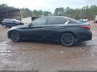 2021 Infiniti Q50 Luxe Black vin: JN1EV7BP3MM701191