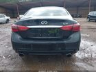 2021 Infiniti Q50 Luxe Black vin: JN1EV7BP3MM701191