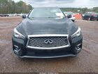 2021 Infiniti Q50 Luxe Black vin: JN1EV7BP3MM701191