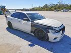 2021 Infiniti Q50 Luxe White vin: JN1EV7BP6MM700620