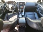 2021 Infiniti Q50 Luxe White vin: JN1EV7BP6MM700620
