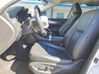 2021 Infiniti Q50 Luxe White vin: JN1EV7BP6MM700620