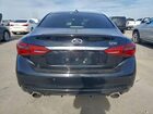 2021 Infiniti Q50 Sensory Black vin: JN1EV7CP3MM706065