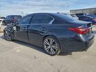 2021 Infiniti Q50 Sensory Black vin: JN1EV7CP3MM706065