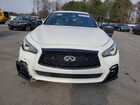 2023 Infiniti Q50 Sensory Белый vin: JN1EV7CP8PM512667
