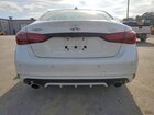 2023 Infiniti Q50 Sensory Белый vin: JN1EV7CP8PM512667