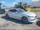 2020 Infiniti Q60 Luxe Серебряный vin: JN1EV7EK0LM340033