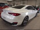 2020 Infiniti Q60 Luxe White vin: JN1EV7EK2LM340146