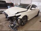 2020 Infiniti Q60 Luxe White vin: JN1EV7EK2LM340146