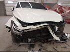 2020 Infiniti Q60 Luxe White vin: JN1EV7EK2LM340146