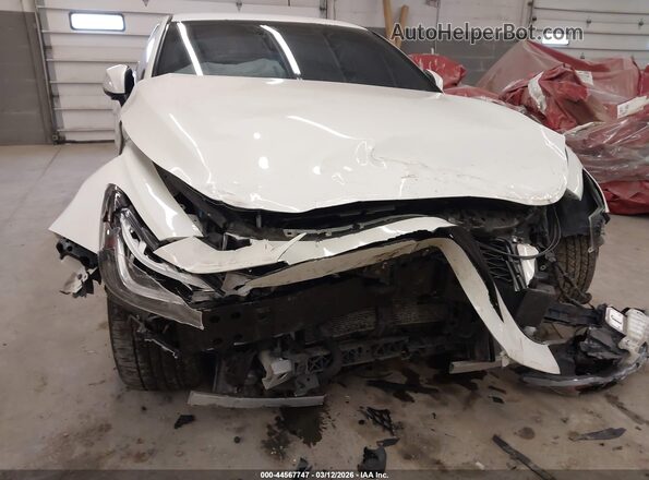 JN1EV7EK2LM340146 2020 INFINITI Q60 White Widok z przodu
