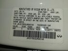 2020 Infiniti Q60 Luxe White vin: JN1EV7EK2LM340146