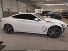 2020 Infiniti Q60 Luxe White vin: JN1EV7EK2LM340146