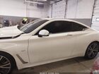 2020 Infiniti Q60 Luxe White vin: JN1EV7EK2LM340146