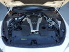 2017 Infiniti Q60 3.0t Premium Белый vin: JN1EV7EK7HM362215