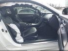 2020 Infiniti Q60 Luxe Awd Белый vin: JN1EV7EL3LM380163