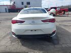 2020 Infiniti Q60 Luxe Awd Белый vin: JN1EV7EL3LM380163