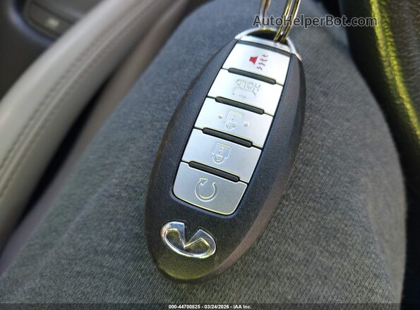 JN1EV7EL8HM554347 2017 INFINITI Q60 Pewter წინა პანელის ხედი