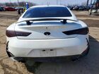 2018 Infiniti Q60 3.0t Luxe Белый vin: JN1EV7EL9JM392153