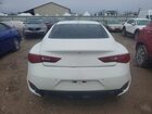 2017 Infiniti Q60 3.0t Premium Белый vin: JN1EV7ELXHM553510 2017 Infiniti Q60 3.0t Premium Белый vin: JN1EV7ELXHM553510