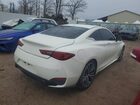 2017 Infiniti Q60 3.0t Premium Белый vin: JN1EV7ELXHM553510 2017 Infiniti Q60 3.0t Premium Белый vin: JN1EV7ELXHM553510