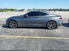 2021 Infiniti Q60 Pure Серый vin: JN1EV7JK7MM410473