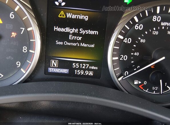JN1FV7AP2KM780100 2019 INFINITI Q50 Синий 