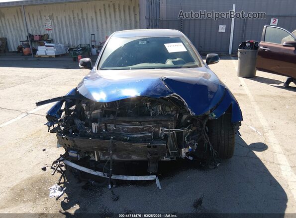 JN1FV7AP2KM780100 2019 INFINITI Q50 Синий Вид спереди