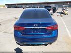 2019 Infiniti Q50 3.0t Red Sport 400 Синий vin: JN1FV7AP2KM780100