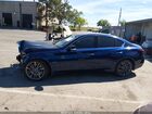 2019 Infiniti Q50 3.0t Red Sport 400 Синий vin: JN1FV7AP2KM780100