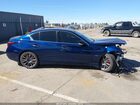 2019 Infiniti Q50 3.0t Red Sport 400 Синий vin: JN1FV7AP2KM780100