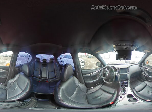 JN1FV7AR0KM800751 2019 INFINITI Q50 Gray Widok naklejki z numerem VIN