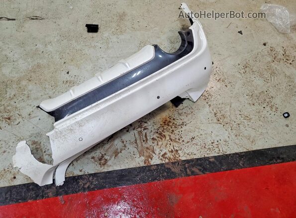 JN1FV7AR2KM830463 2019 INFINITI Q50 White Շարժիչի բաժամունքի տեսք