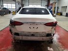 2019 Infiniti Q50 Red Sport 400 White vin: JN1FV7AR2KM830463