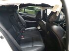2019 Infiniti Q50 Red Sport 400 White vin: JN1FV7AR2KM830463