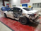 2019 Infiniti Q50 Red Sport 400 White vin: JN1FV7AR2KM830463