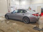 2020 Infiniti Q50 Red Sport 400 Серый vin: JN1FV7AR2LM660235