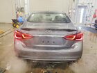 2020 Infiniti Q50 Red Sport 400 Серый vin: JN1FV7AR2LM660235
