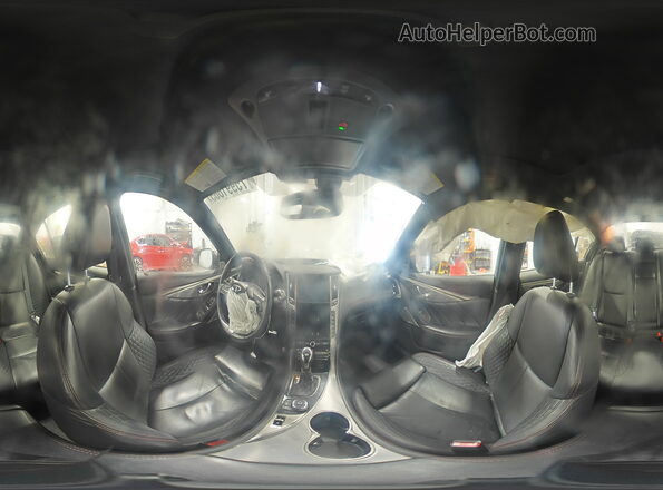 JN1FV7AR2LM660235 2020 INFINITI Q50 Серый Вид наклейки с VIN-кодом