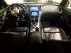 2019 Infiniti Q50 Red Sport 400 White vin: JN1FV7AR4KM800770